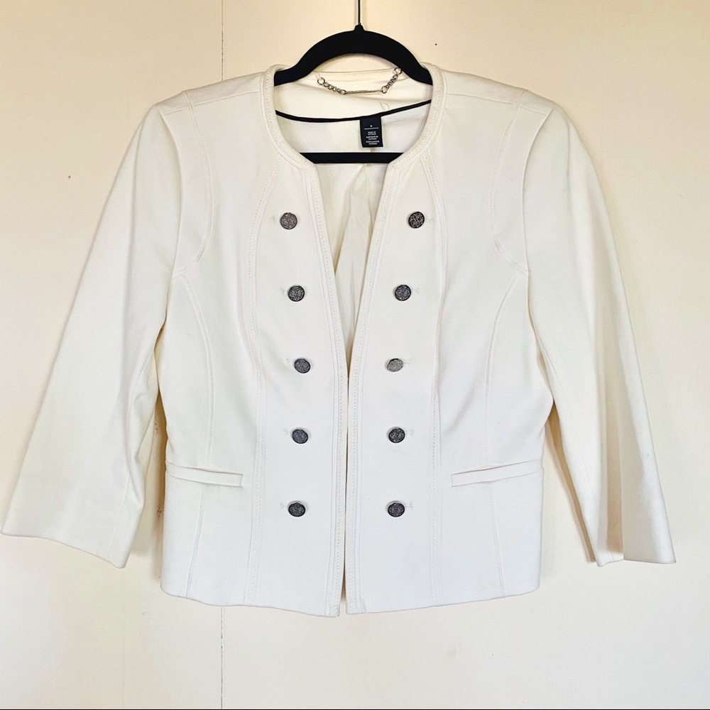 WHBM Blazer
